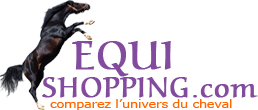 Equipement cheval et cavalier : comparez les prix du matériel d'équitation sur EquiShopping.com