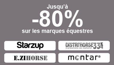 vente privee equitation